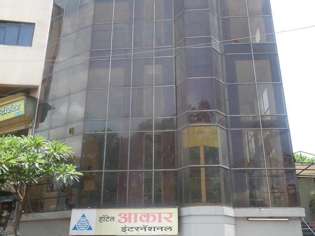 Oyo Flagship 37830 Hotel Aakar International Satara Exteriér fotografie