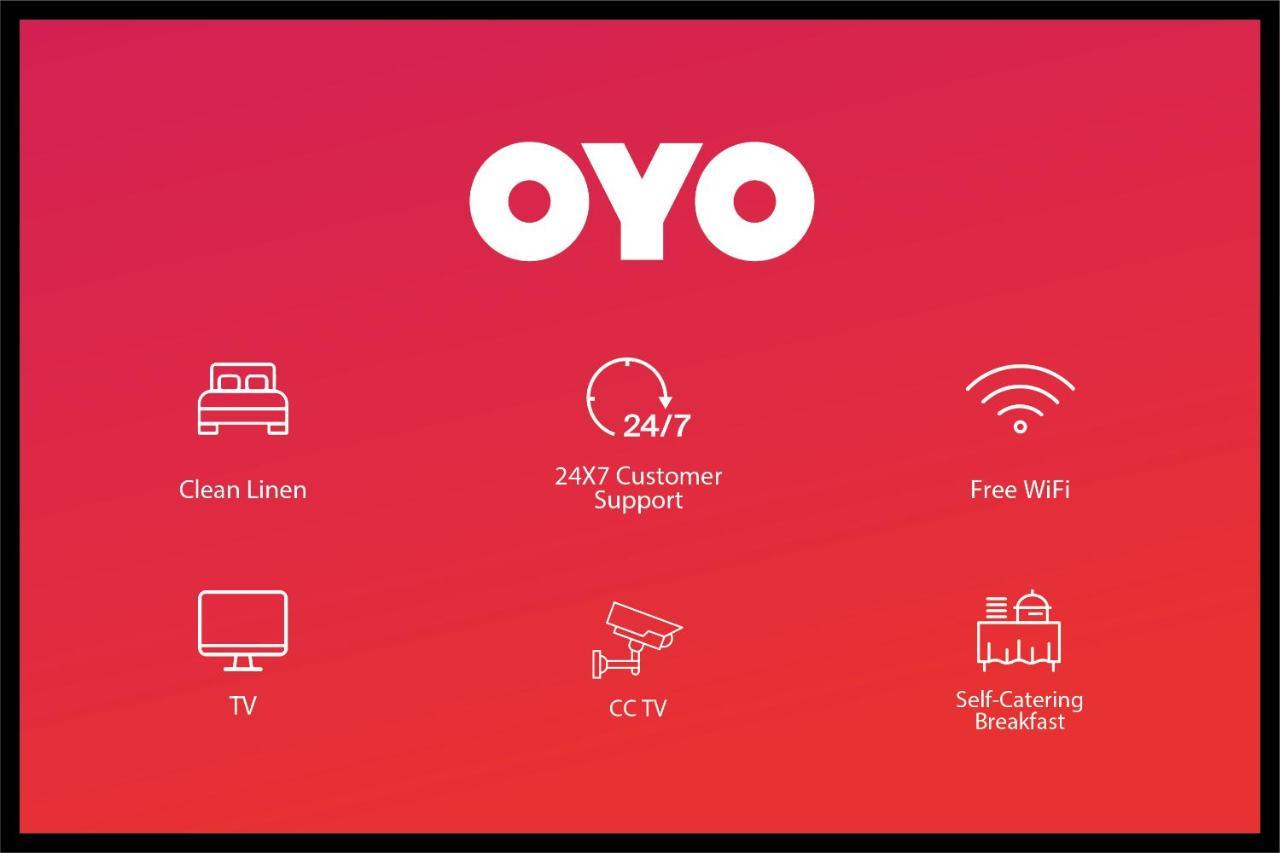 Oyo Flagship 37830 Hotel Aakar International Satara Exteriér fotografie